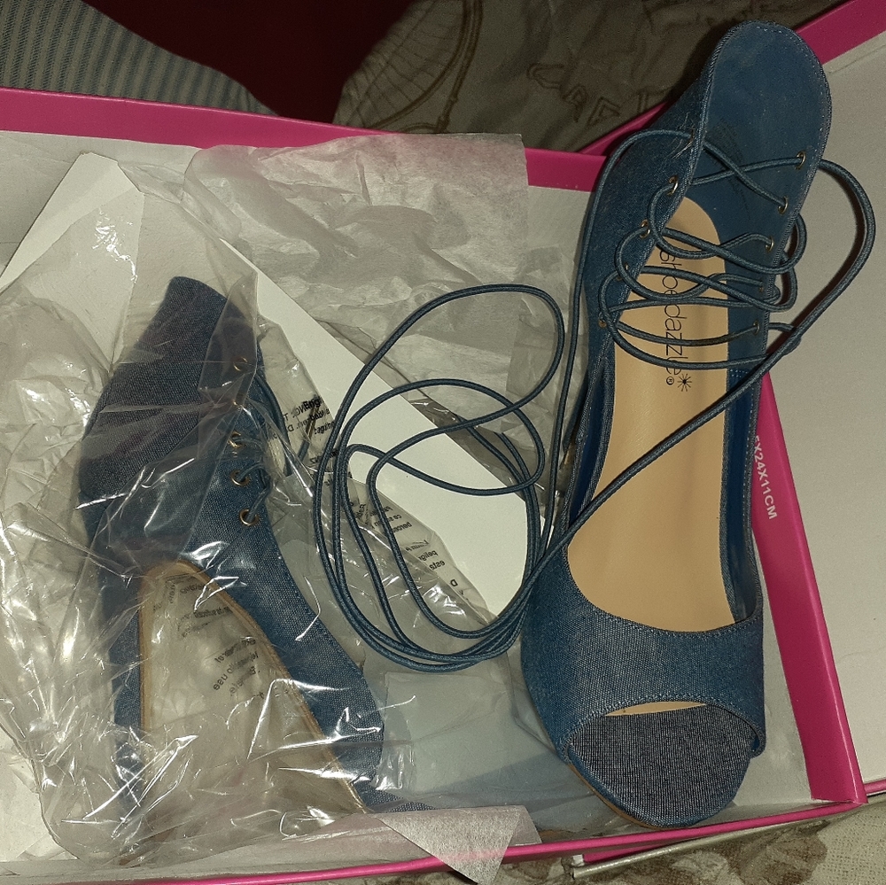 New Shoes